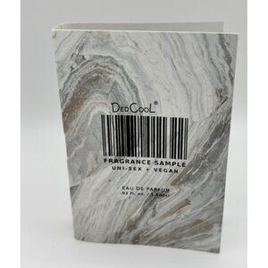 DedCool Eau de Parfum (Madonna Lilly - 0.3 fl oz) With Notes of Black Pepper